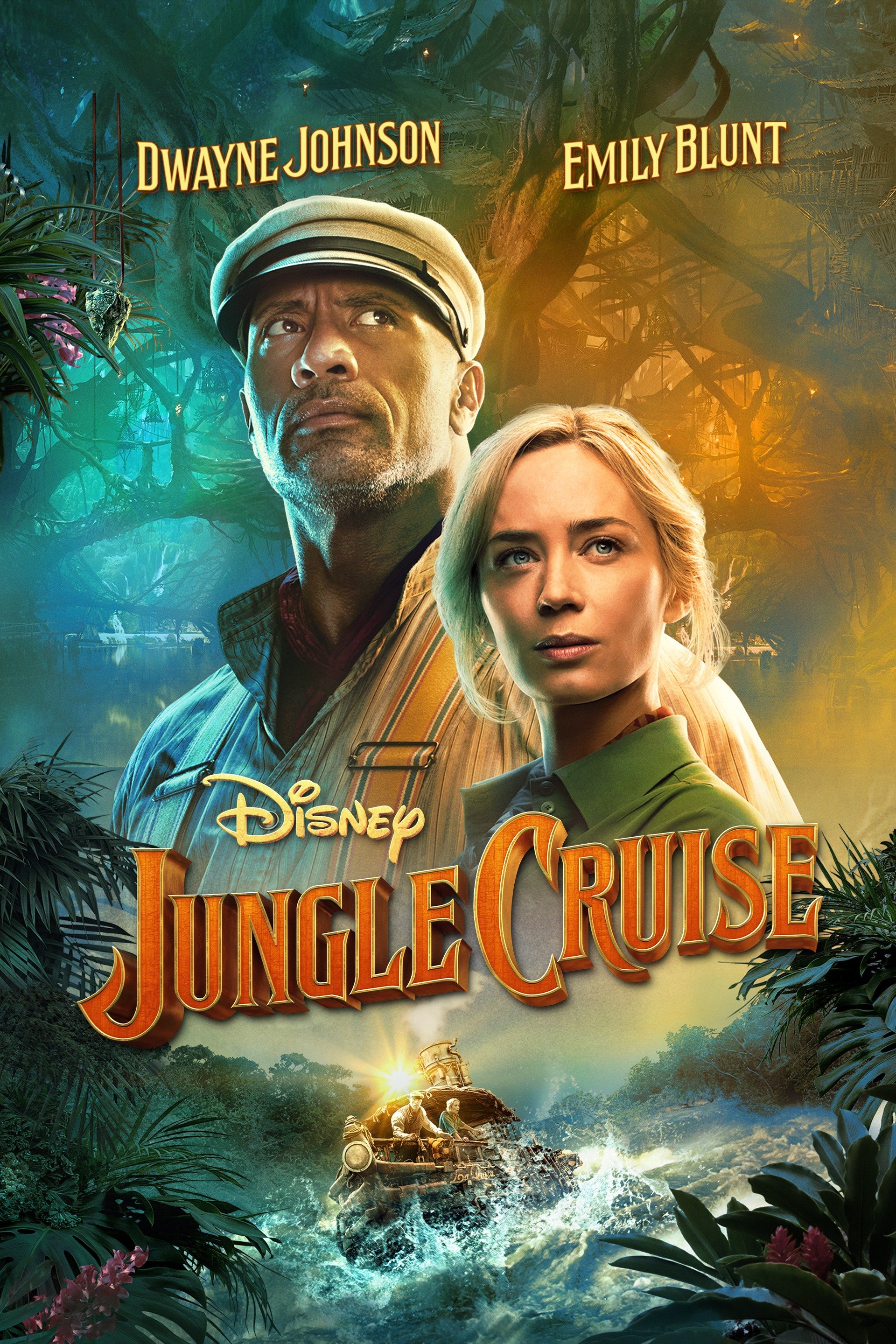 Jungle Cruise (2021) [75499] (A1772152387) [[Movies 2.0]] --Plex--